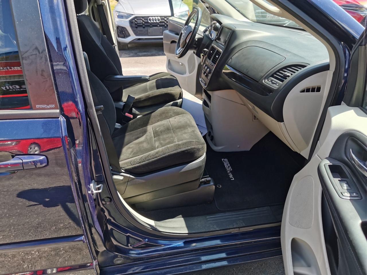 2013 Dodge Grand Caravan SE - Photo #20