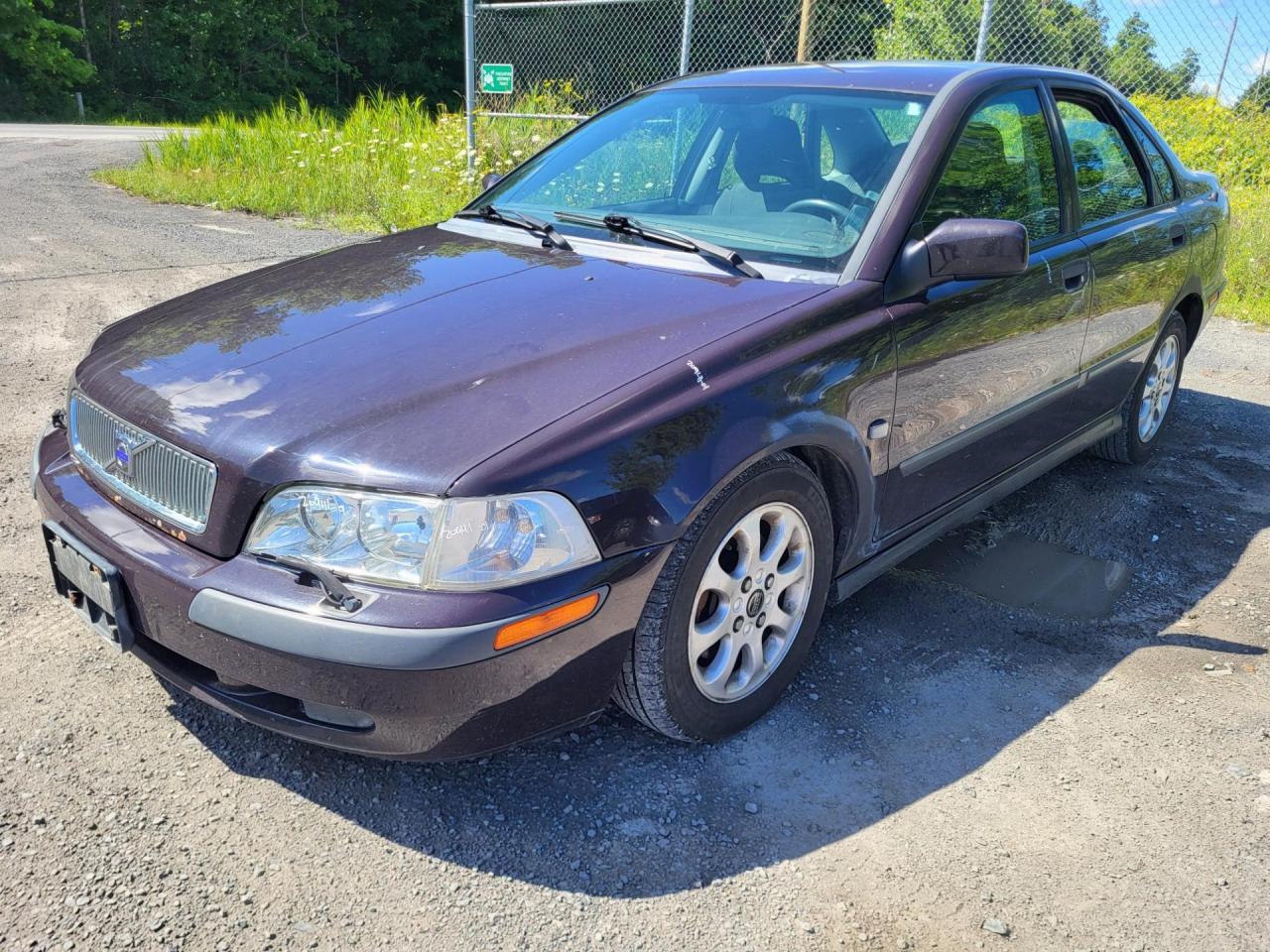 Used 2001 Volvo S40  for sale in Long Sault, ON