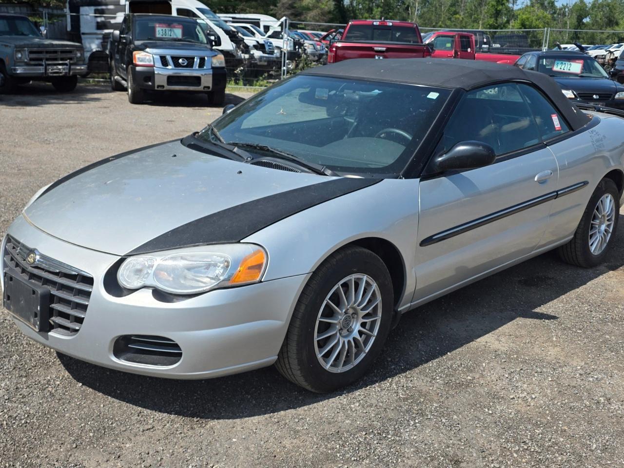 Used 2006 Chrysler Sebring  for sale in Peterborough, ON
