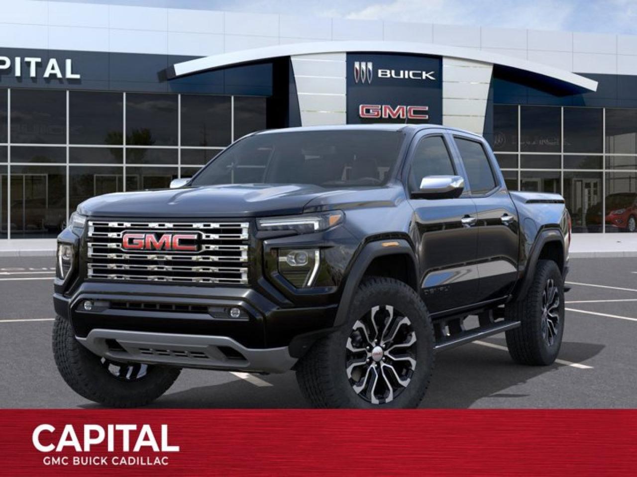 New 2025 GMC Canyon Denali for sale in Regina, SK