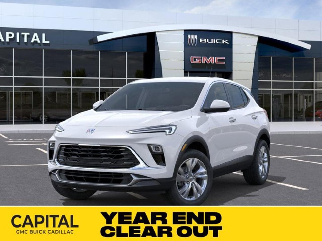 New 2025 Buick Encore GX Preferred AWD for sale in Regina, SK