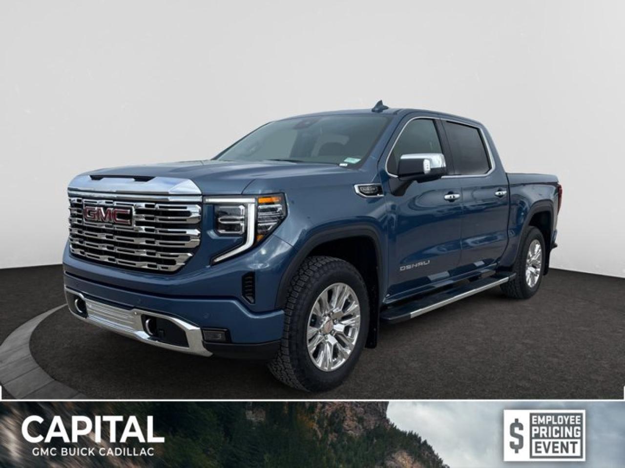 New 2025 GMC Sierra 1500 Denali for sale in Regina, SK