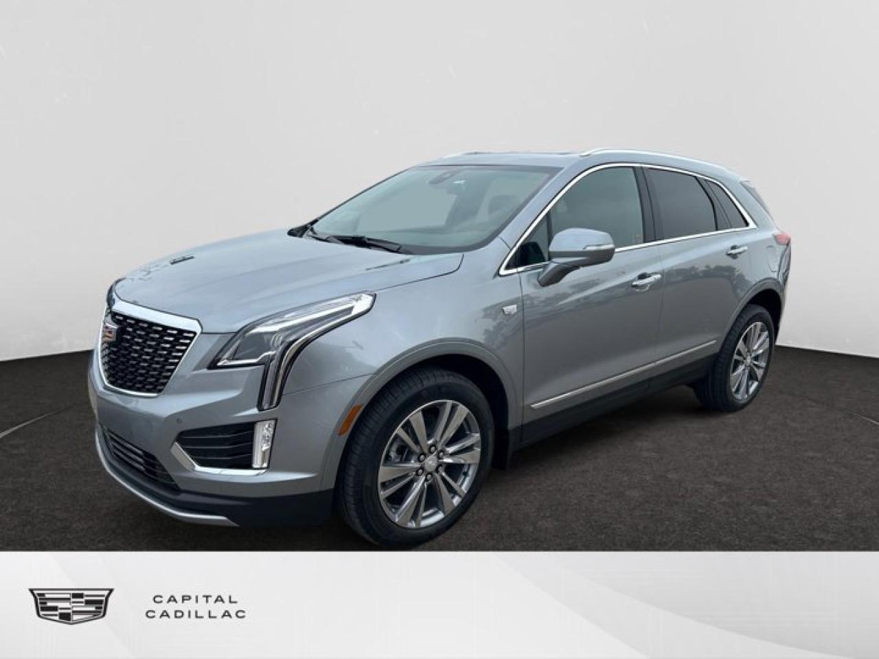 New 2025 Cadillac XT5 AWD Premium Luxury for sale in Regina, SK