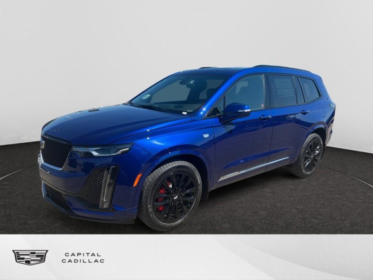 New 2025 Cadillac XT6 AWD Sport for sale in Regina, SK