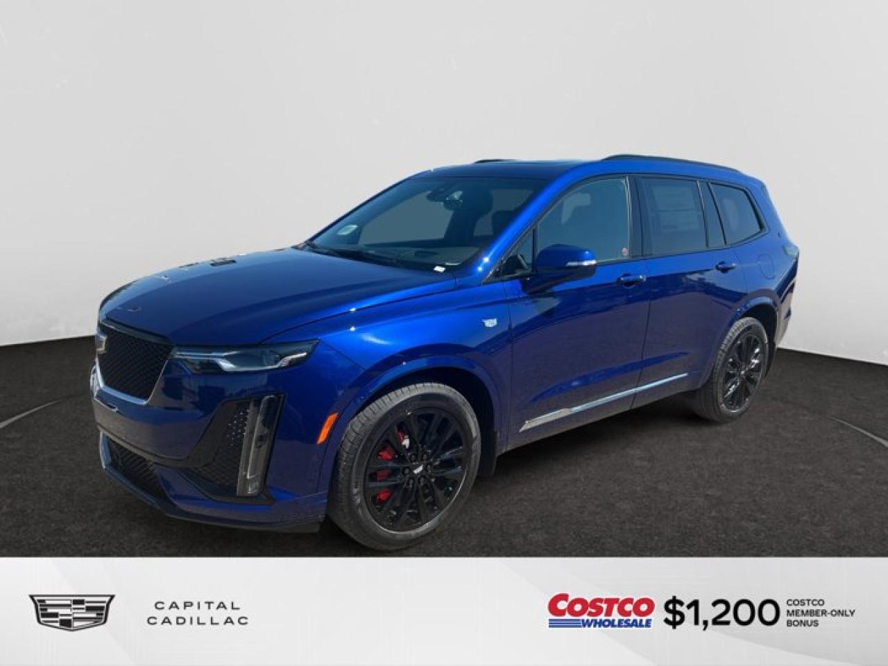 New 2025 Cadillac XT6 AWD Sport for sale in Regina, SK