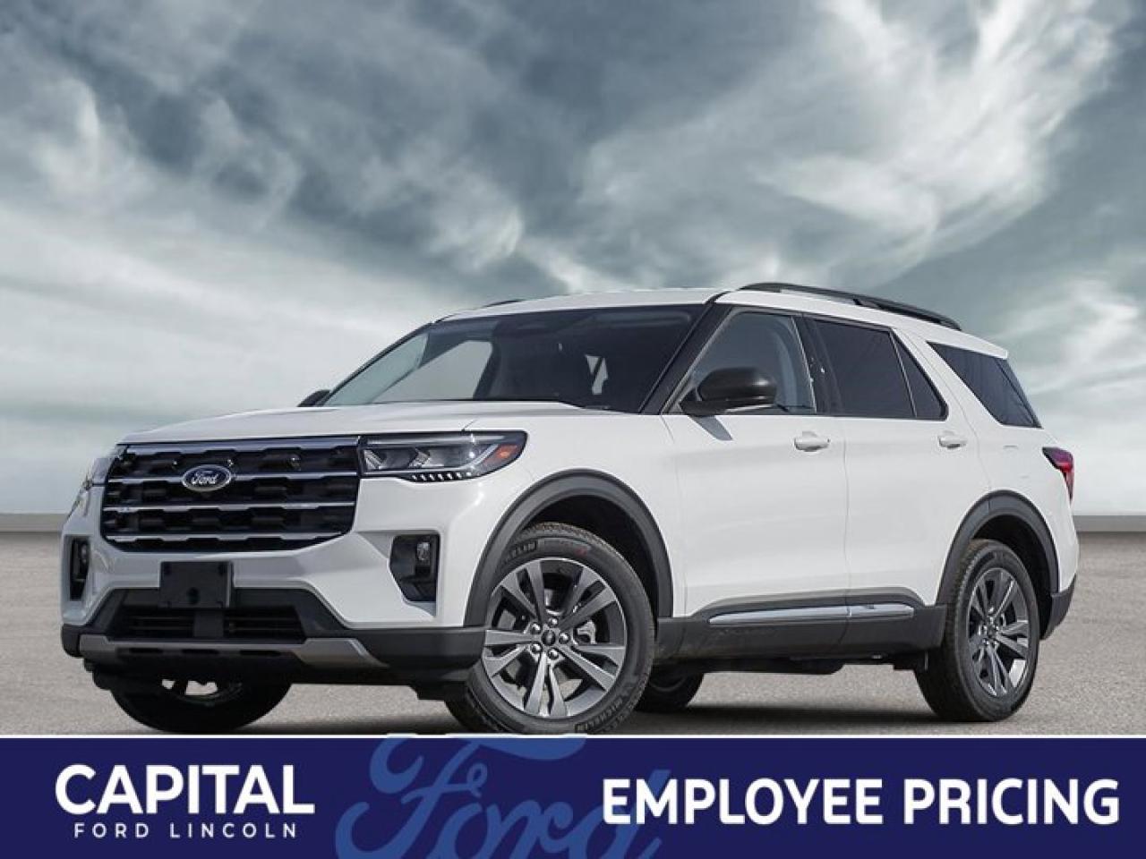 New 2025 Ford Explorer ACTIVE for sale in Winnipeg, MB