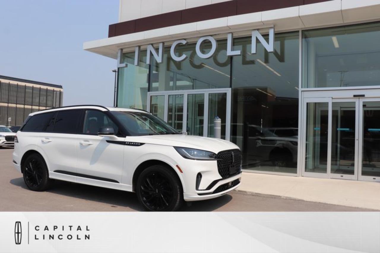 Used 2025 Lincoln Aviator Reserve for sale in Winnipeg, MB