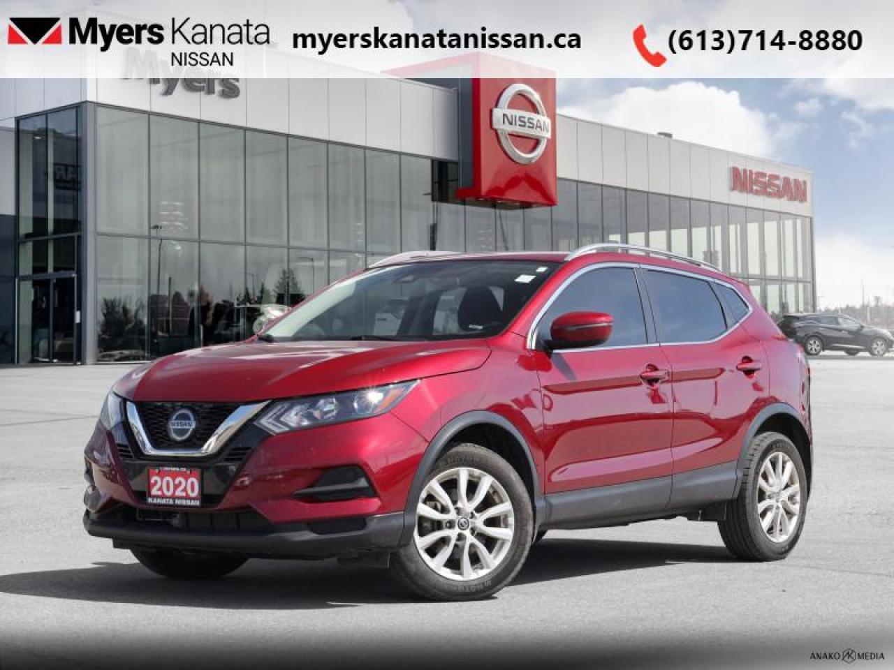 Used 2020 Nissan Qashqai  for sale in Kanata, ON