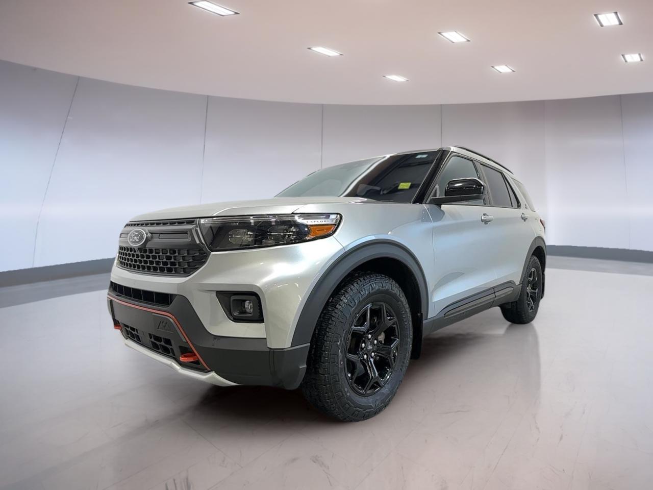Used 2023 Ford Explorer Timberline for sale in Moose Jaw, SK