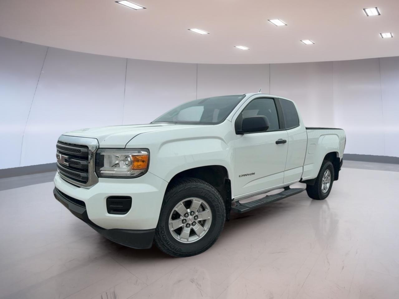 Used 2016 GMC Canyon 2WD Ext Cab 128.3