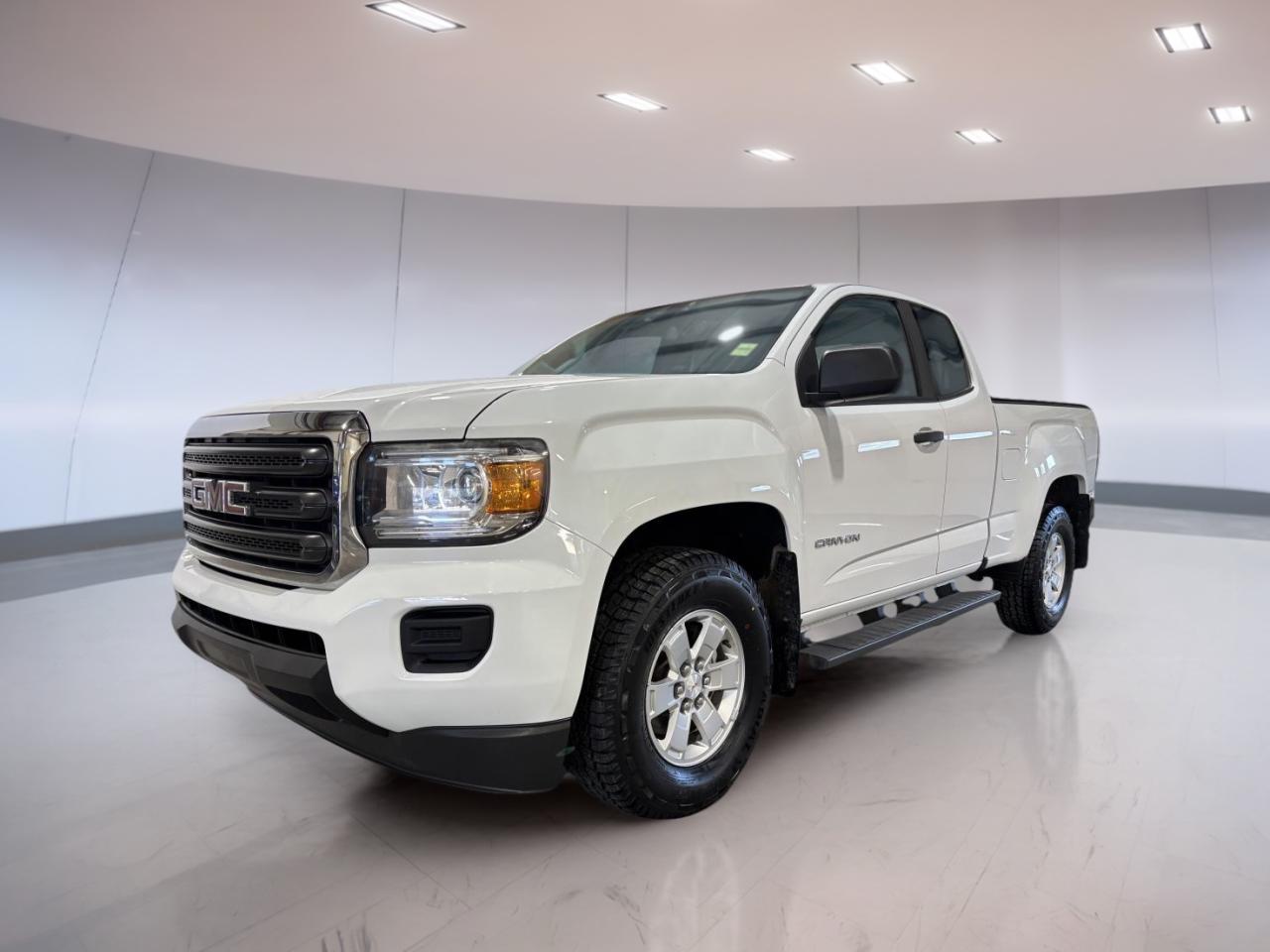 Used 2016 GMC Canyon 2WD Ext Cab 128.3