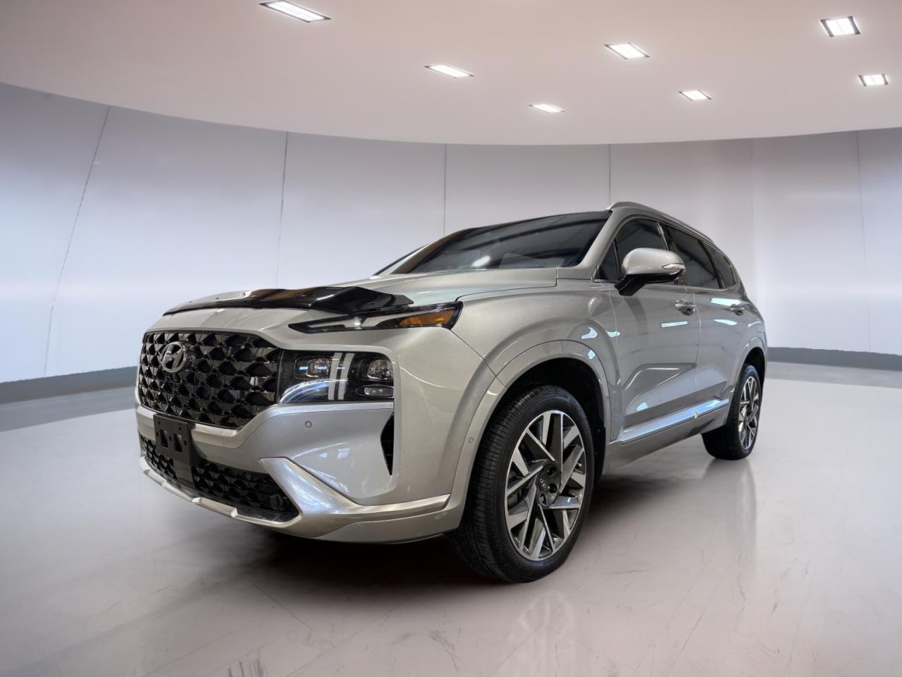 Used 2022 Hyundai Santa Fe Ultimate Calligraphy for sale in Moose Jaw, SK