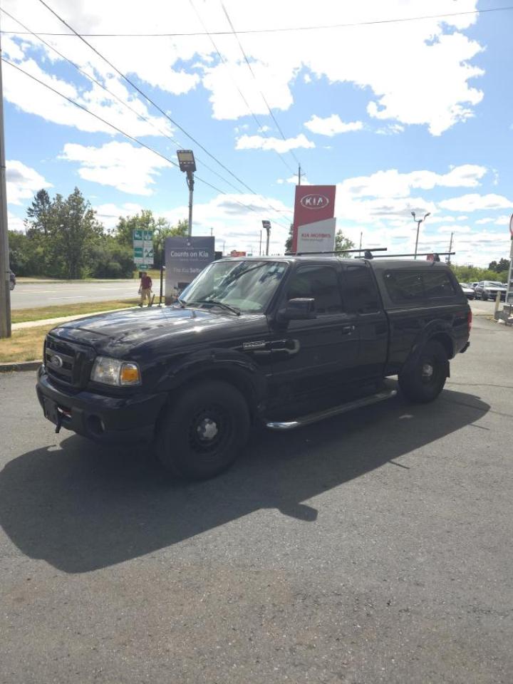 Used 2011 Ford Ranger Sport AWD for sale in Peterborough, ON