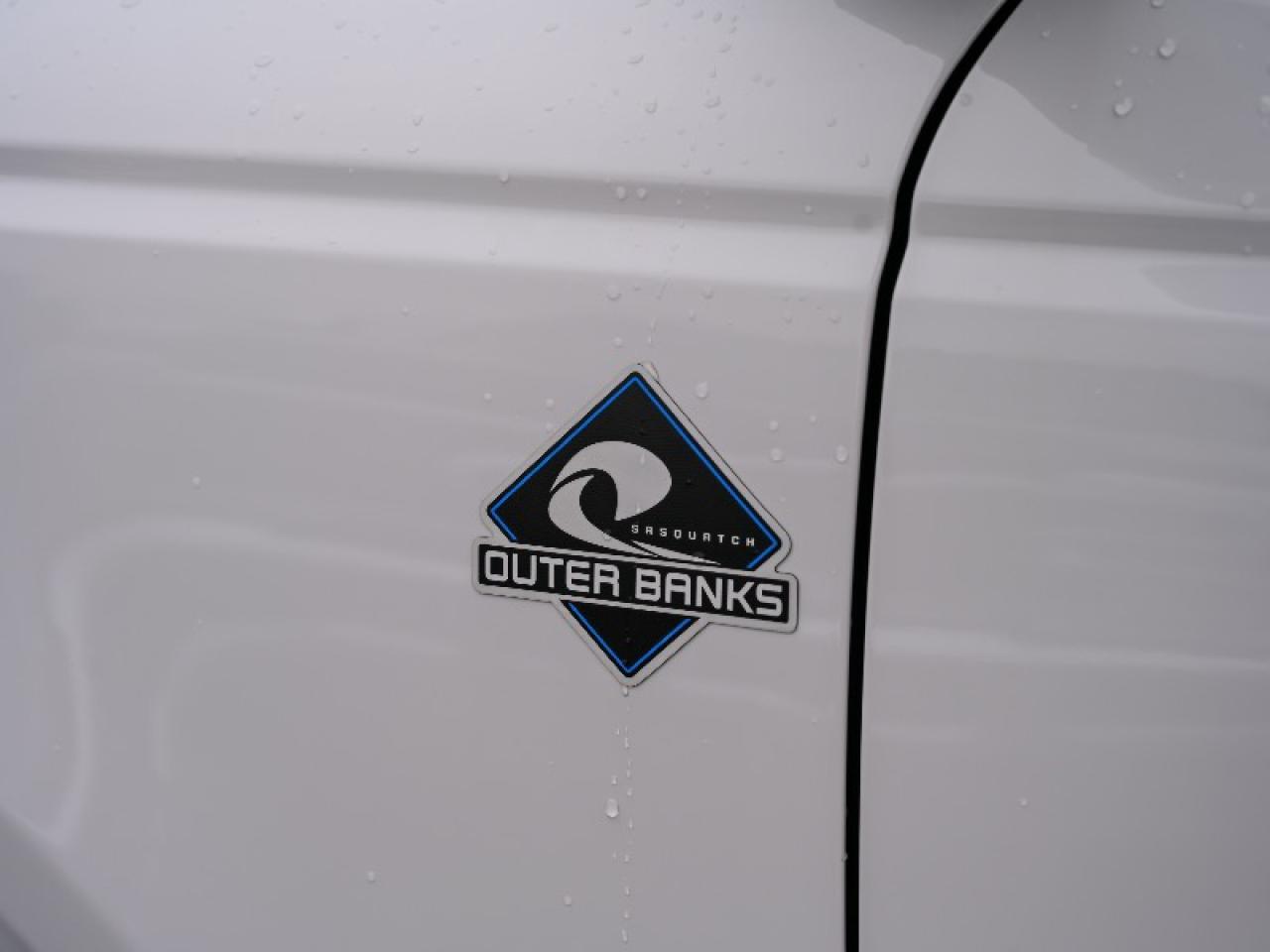 2025 Ford Bronco Outer Banks Photo