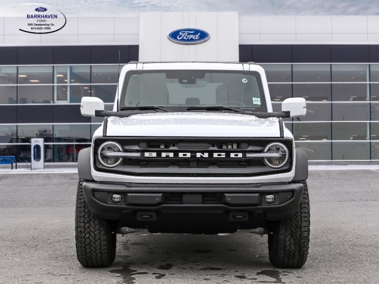 2025 Ford Bronco Outer Banks Photo