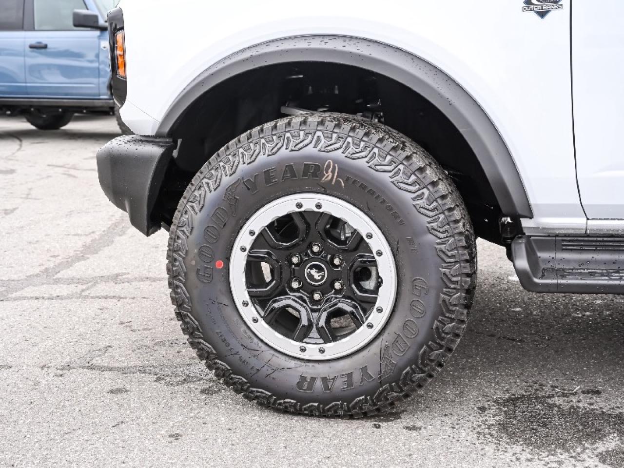 2025 Ford Bronco Outer Banks Photo