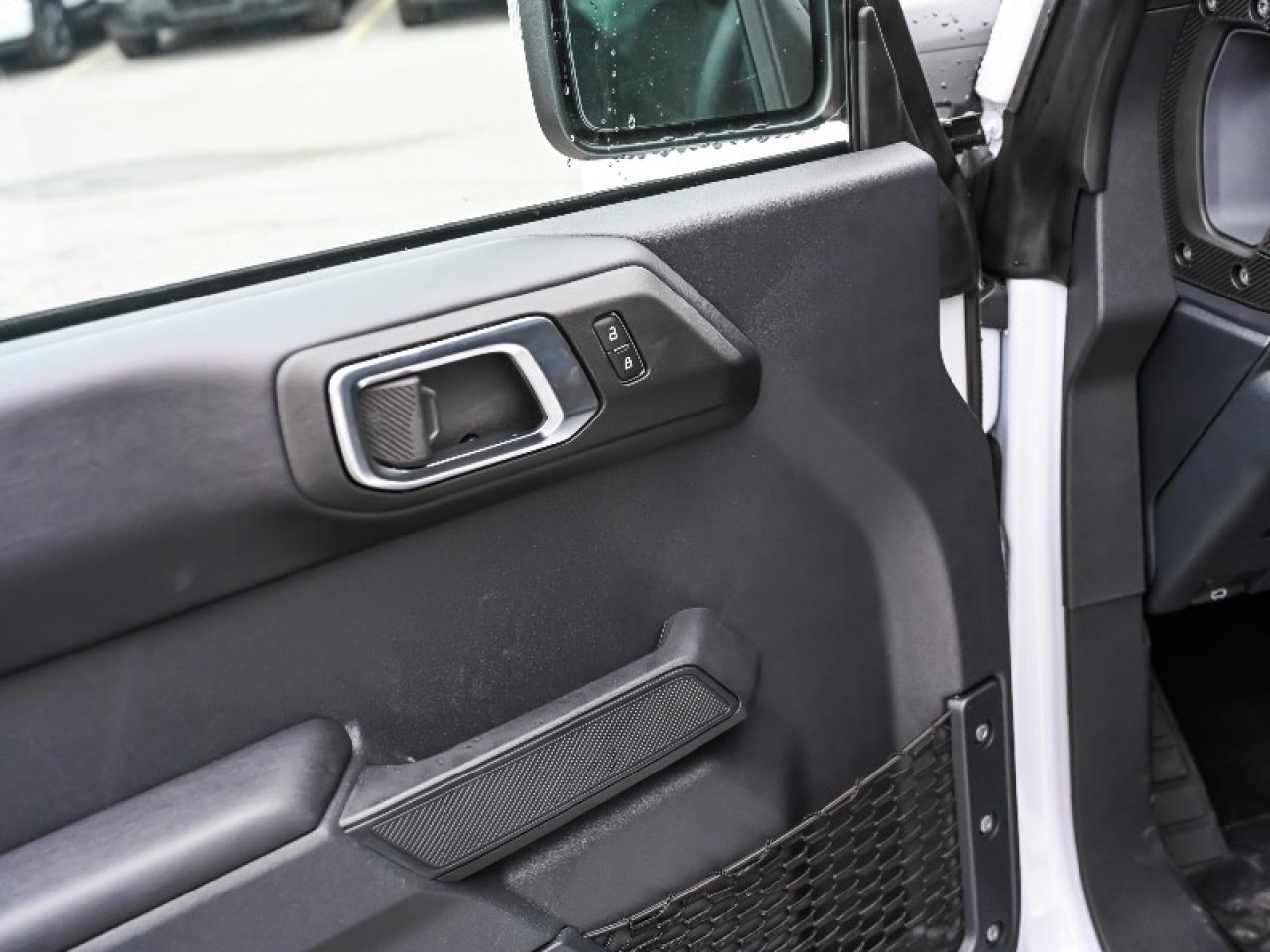 2025 Ford Bronco Outer Banks Photo