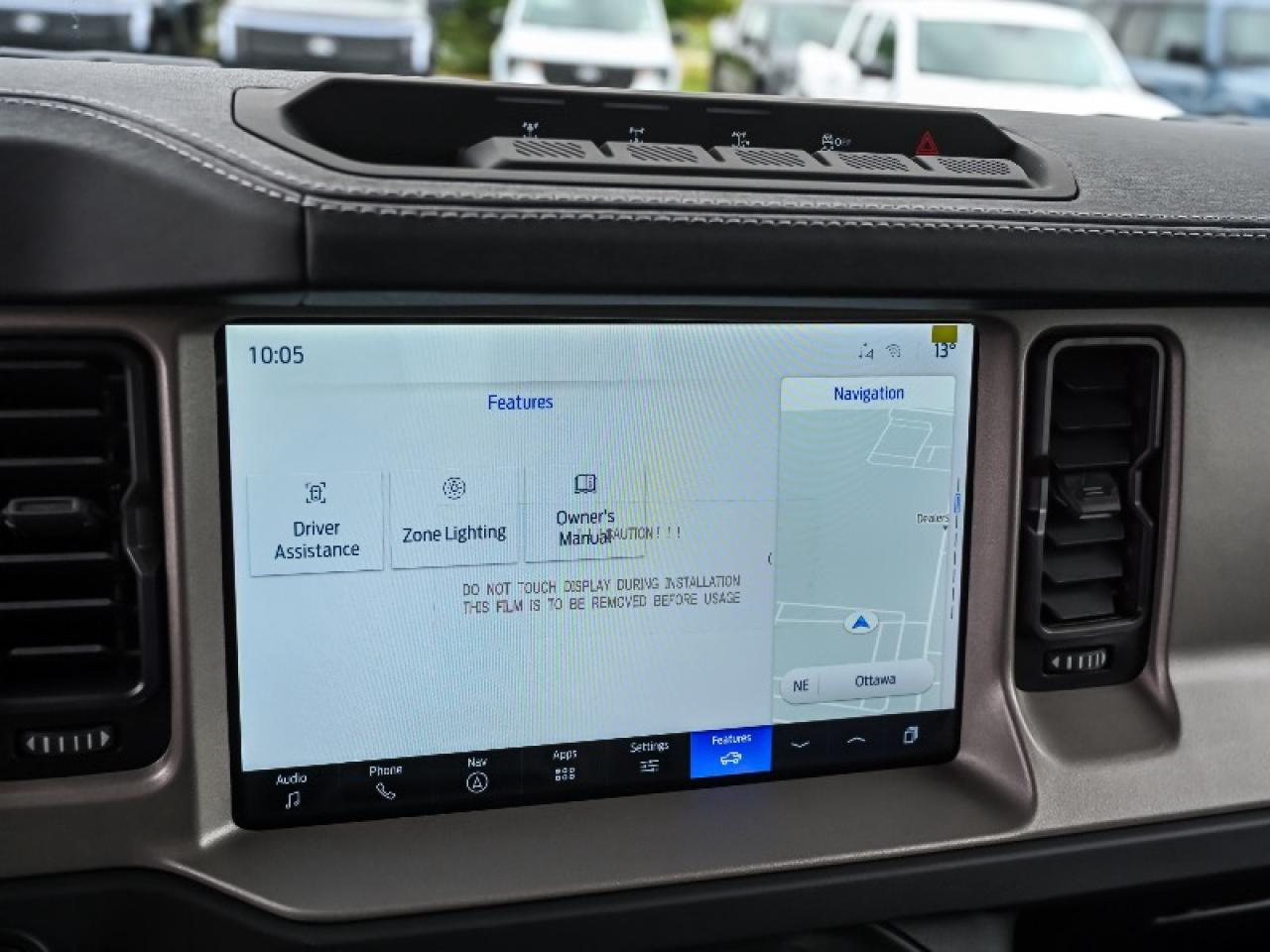 2025 Ford Bronco Outer Banks Photo