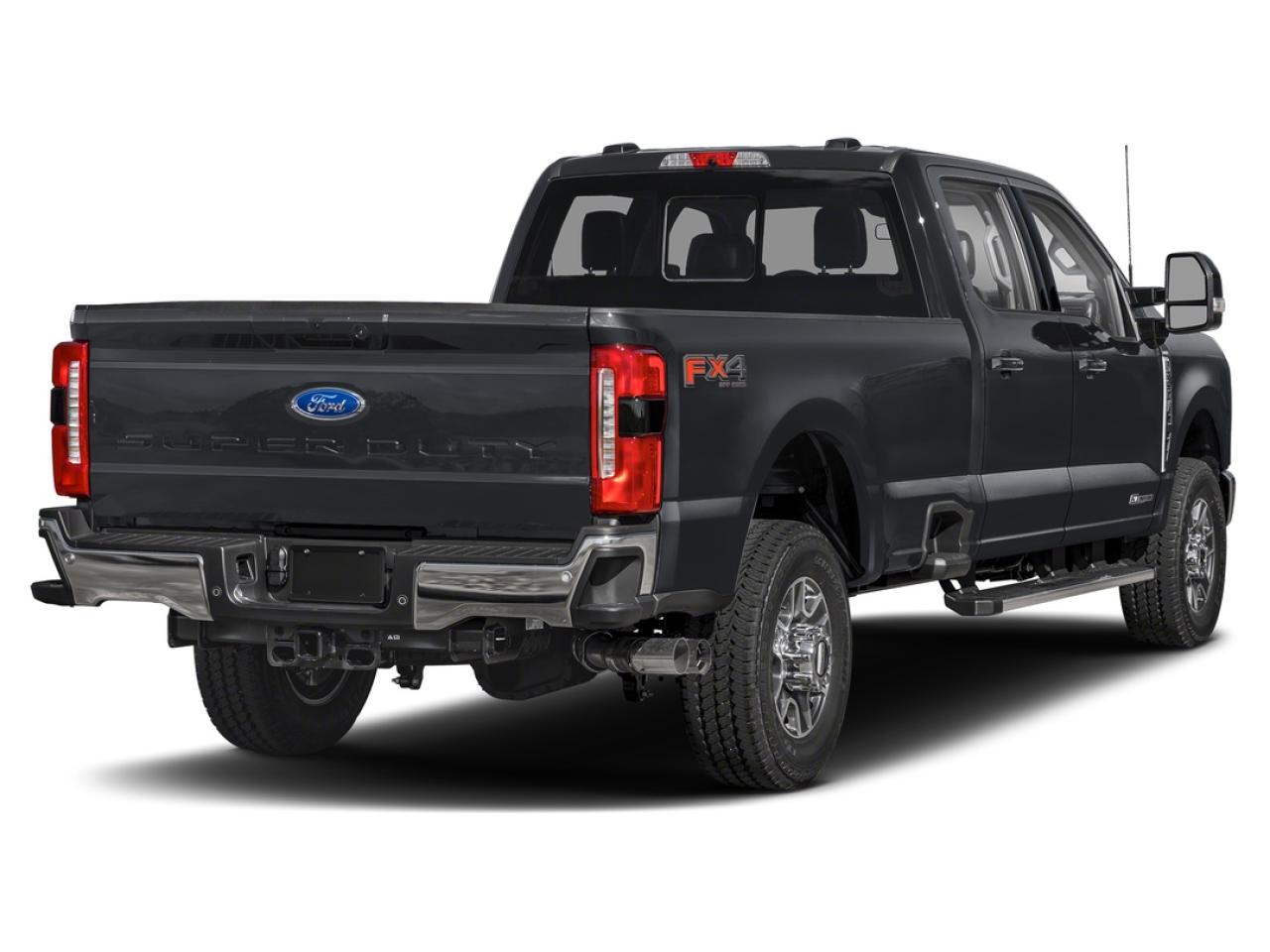 2026 Ford F-350 Super Duty SRW Lariat Photo2