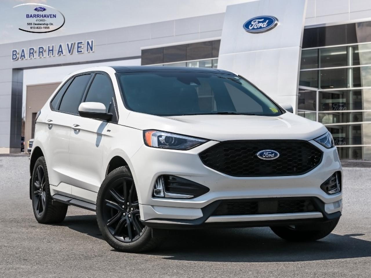 Used 2024 Ford Edge ST Line for sale in Ottawa, ON