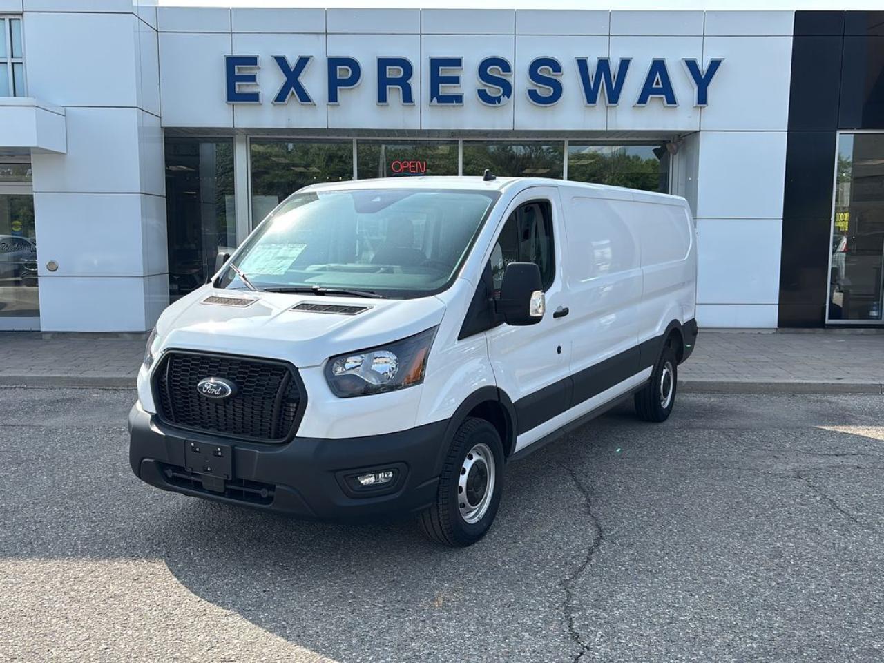 Used 2024 Ford Transit Cargo Van for sale in New Hamburg, ON