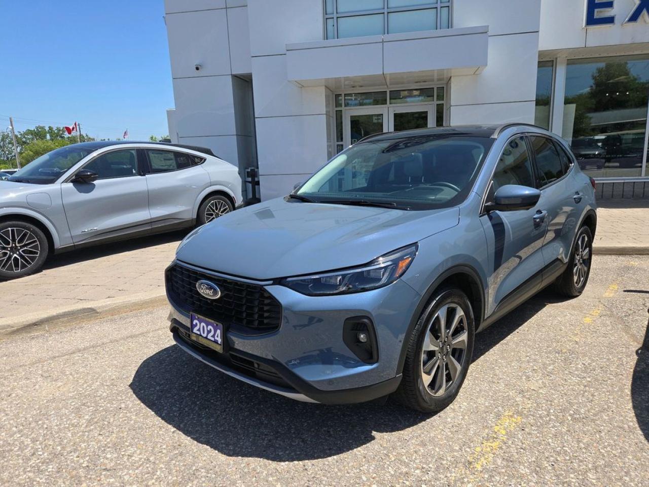 Used 2024 Ford Escape Platinum for sale in New Hamburg, ON