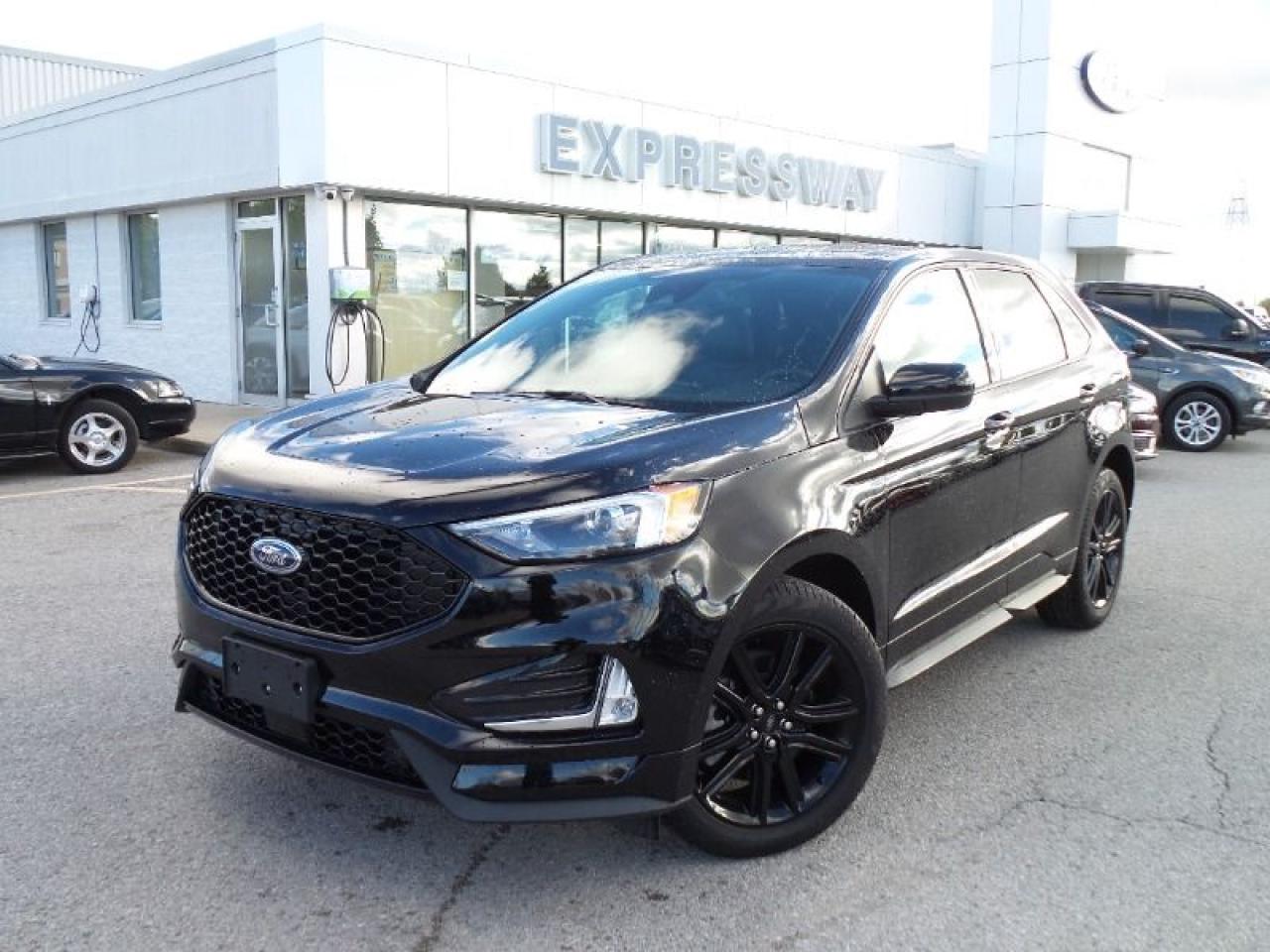 Used 2024 Ford Edge ST Line for sale in New Hamburg, ON