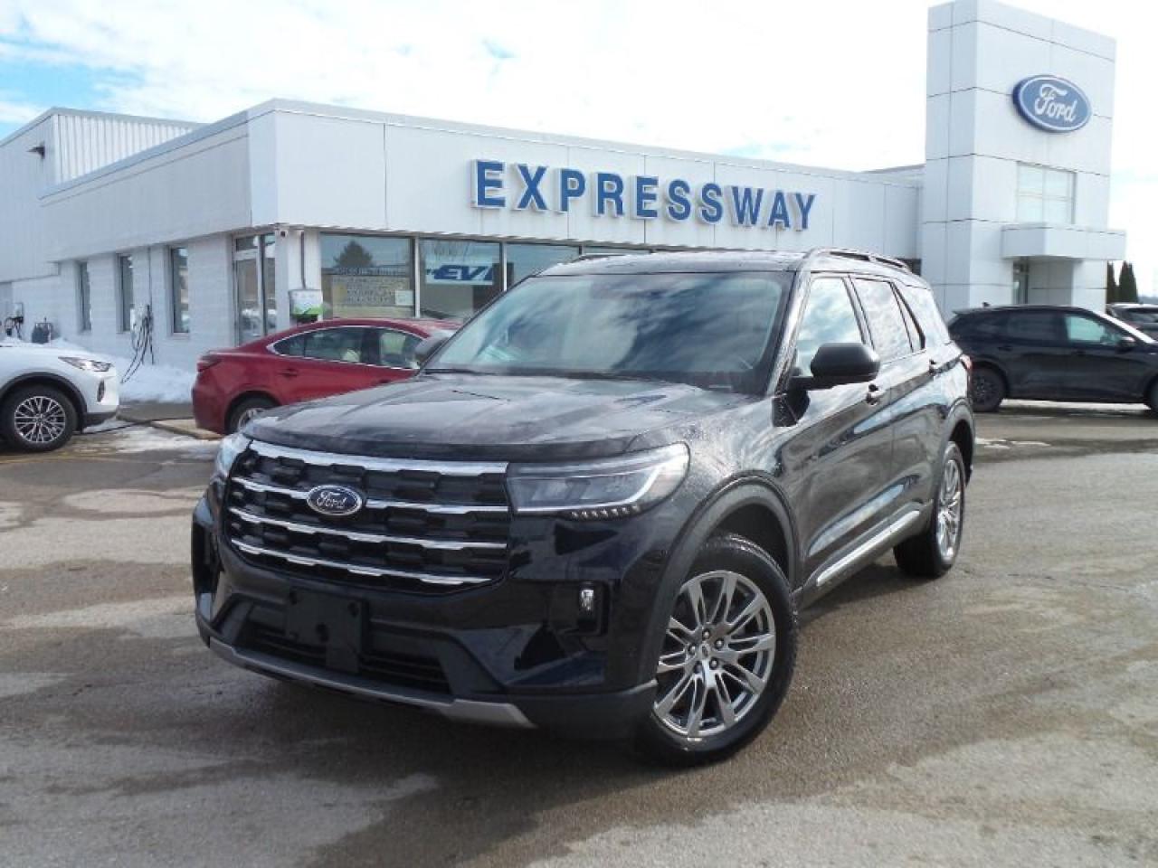 New 2025 Ford Explorer ACTIVE for sale in New Hamburg, ON