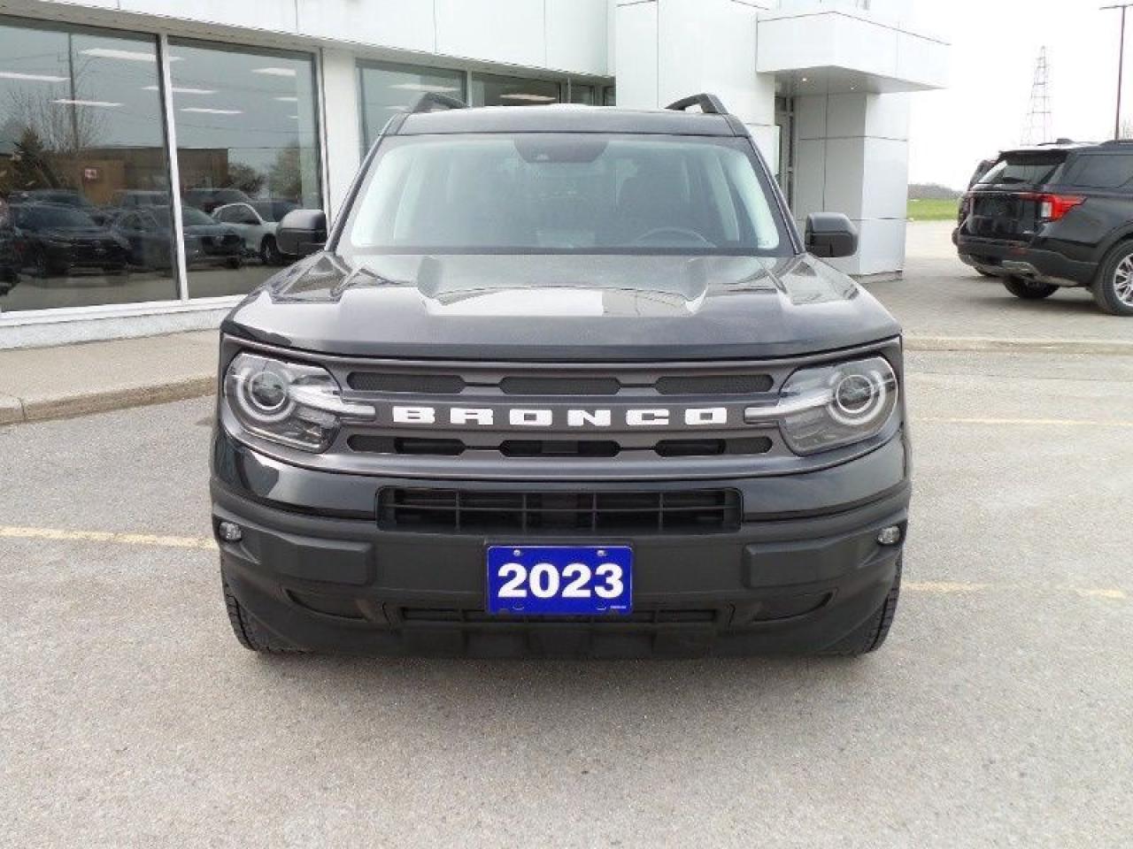 2023 Ford Bronco Sport Big Bend Photo1