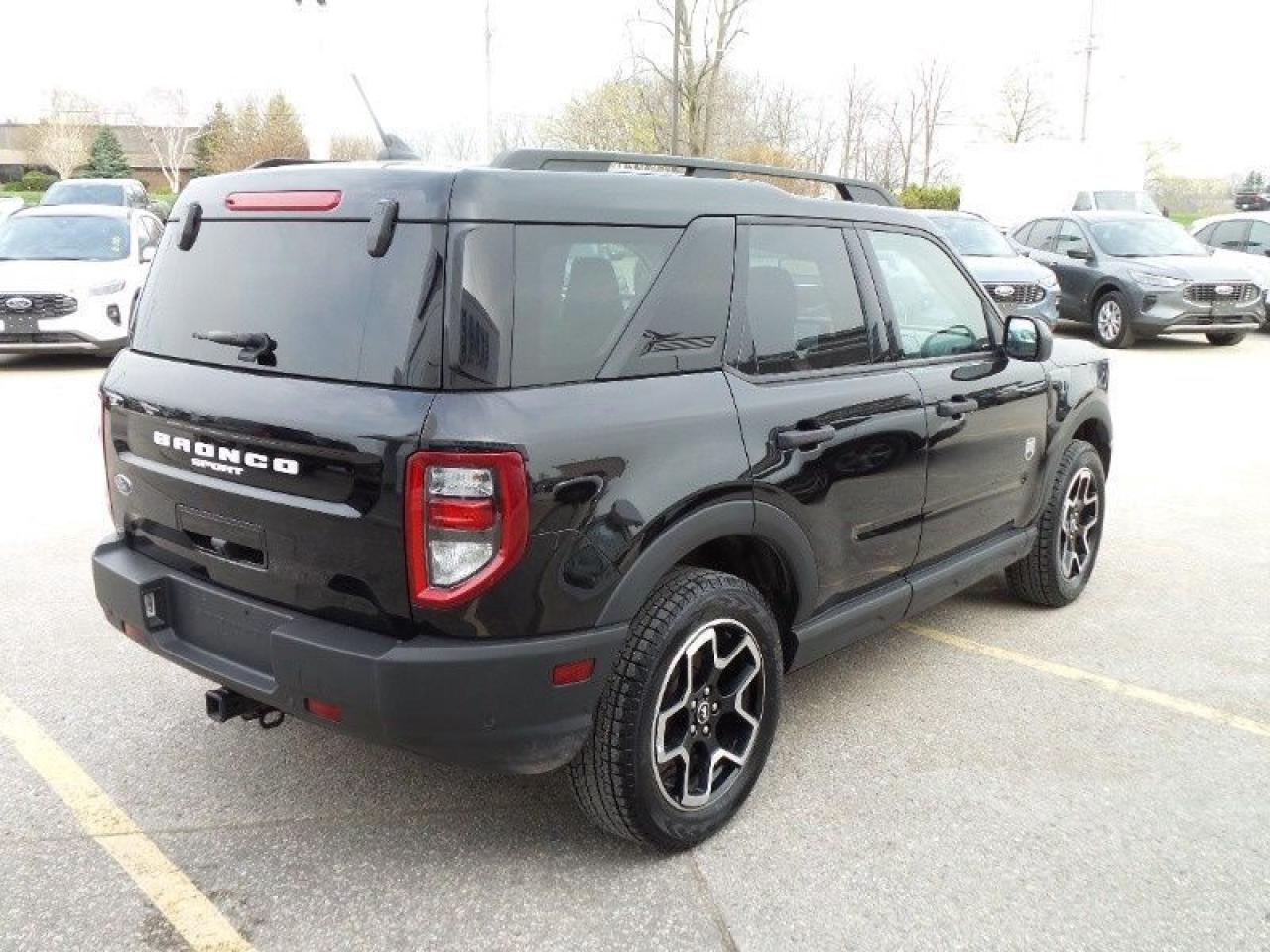 2023 Ford Bronco Sport Big Bend Photo4