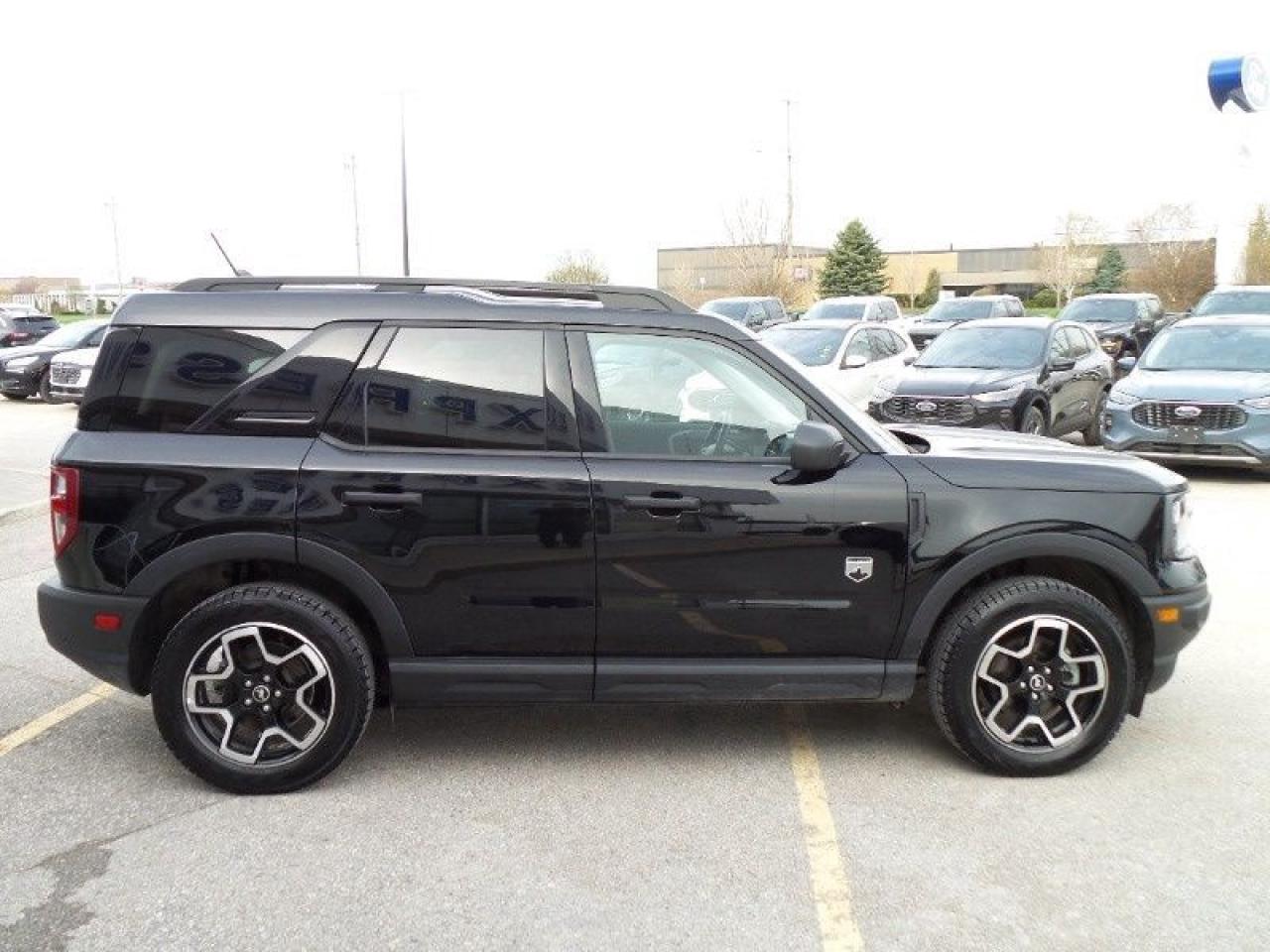 2023 Ford Bronco Sport Big Bend Photo3