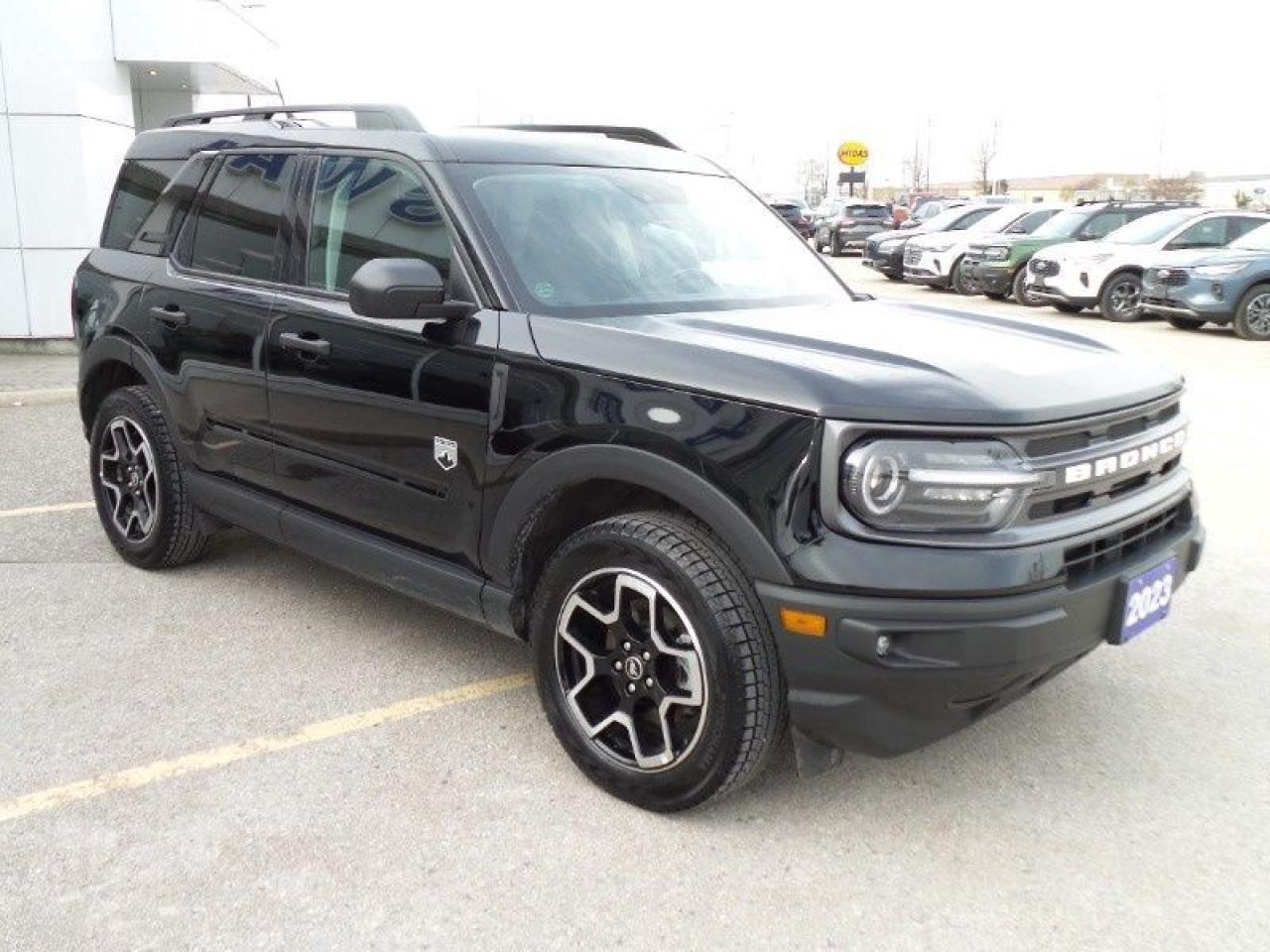 2023 Ford Bronco Sport Big Bend Photo5