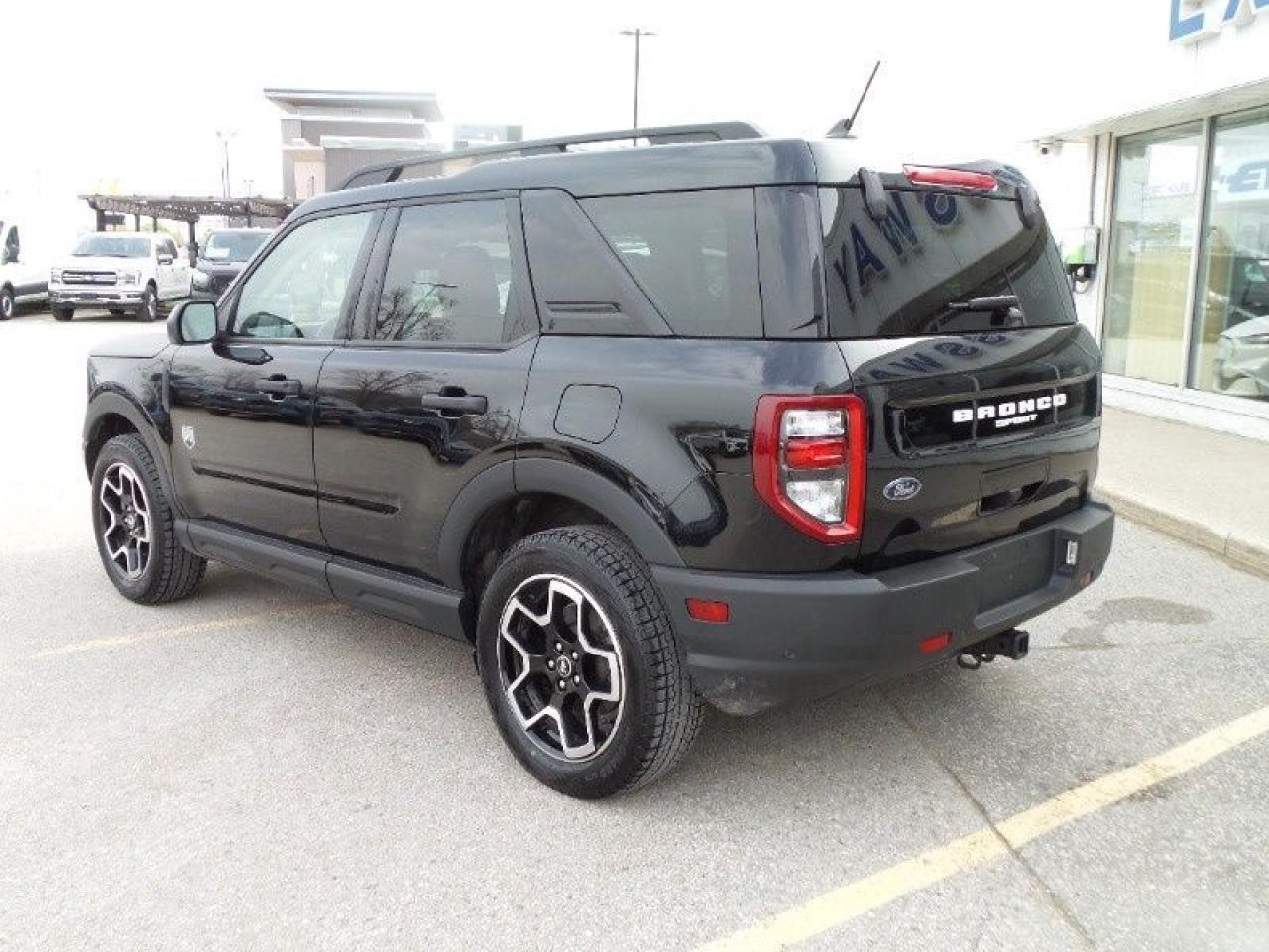 2023 Ford Bronco Sport Big Bend Photo5