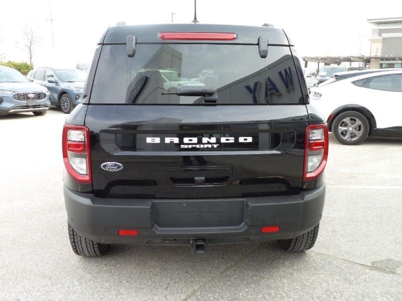 2023 Ford Bronco Sport Big Bend Photo5
