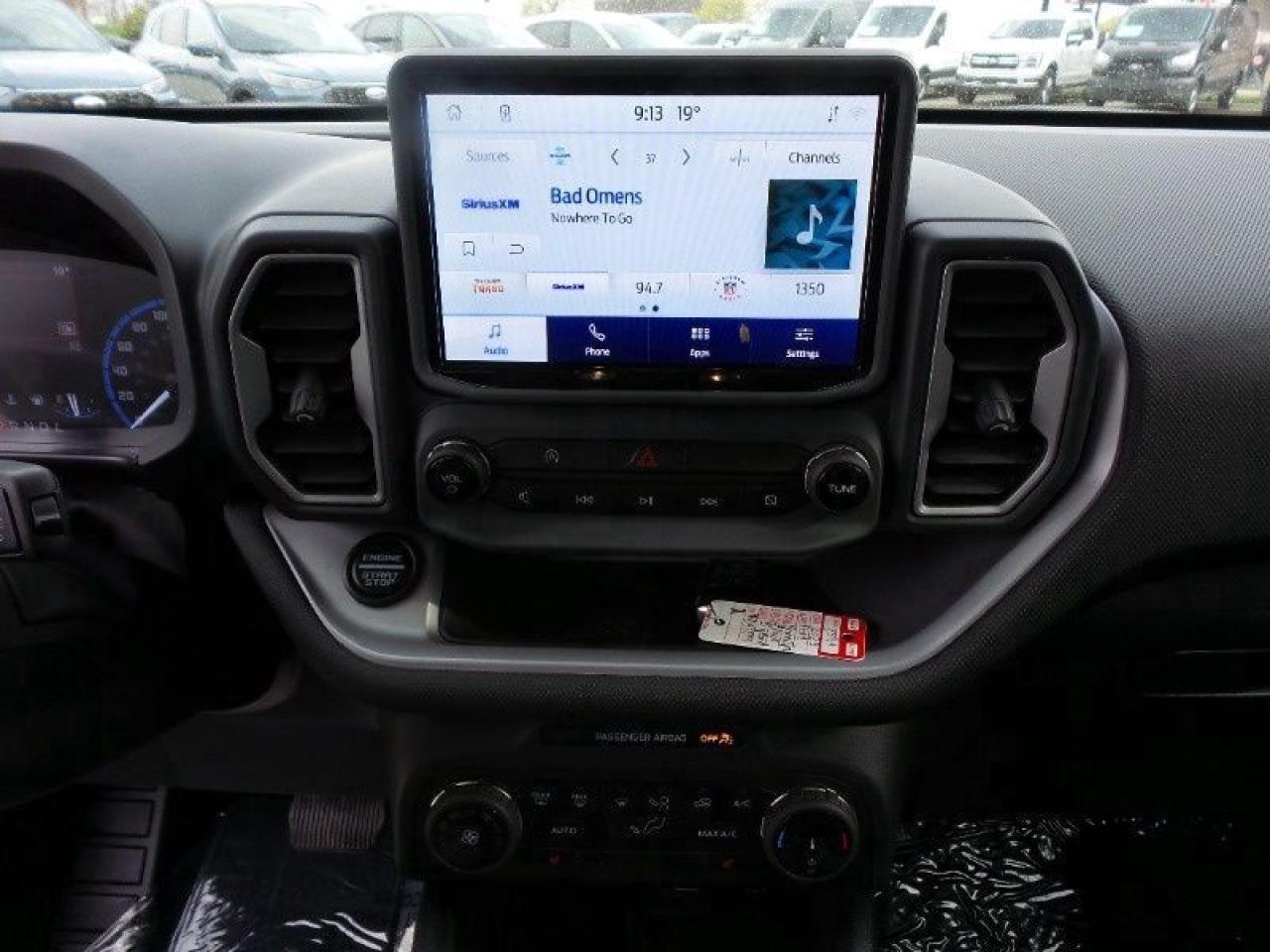 2023 Ford Bronco Sport Big Bend Photo5