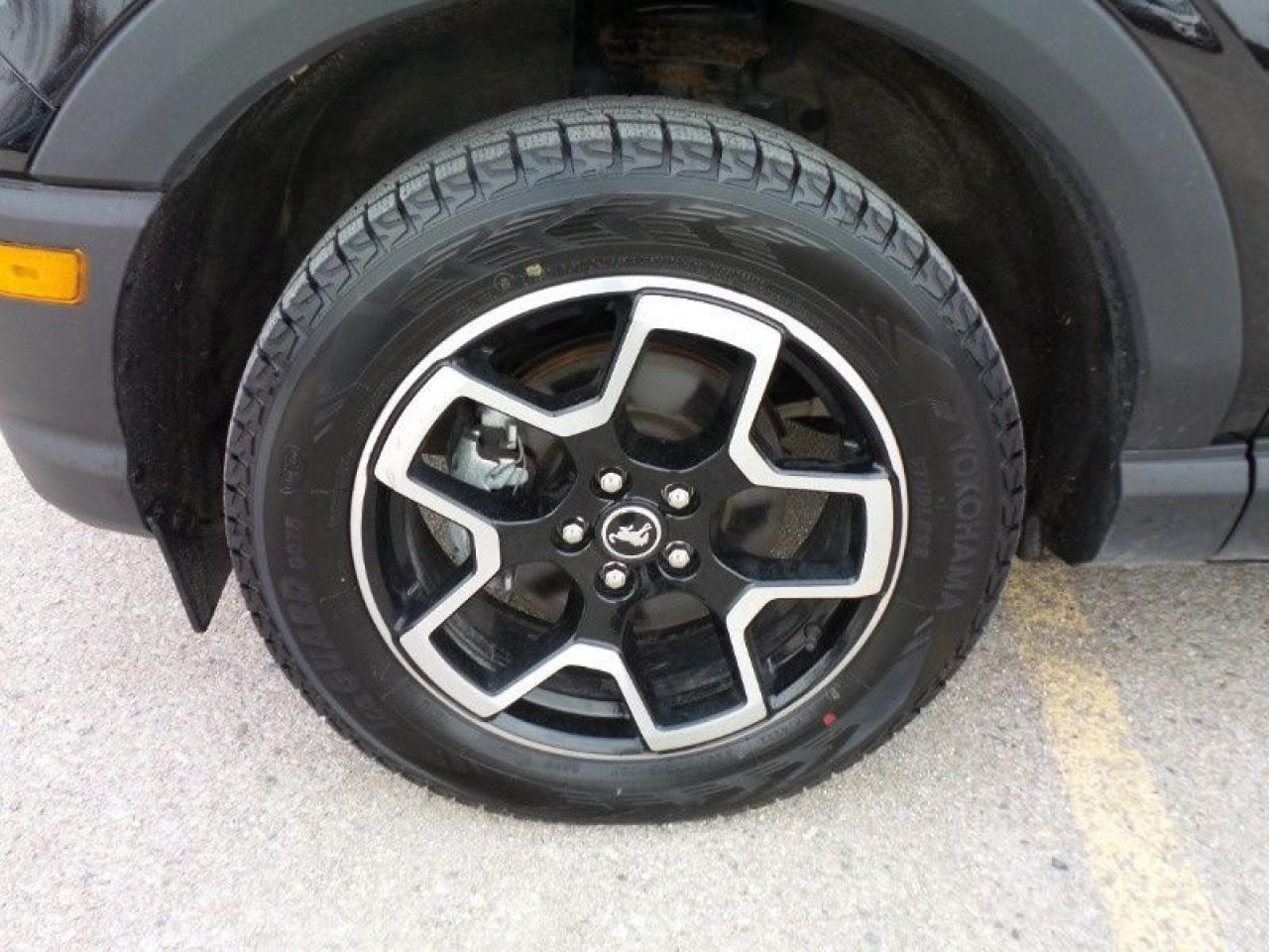 2023 Ford Bronco Sport Big Bend Photo5