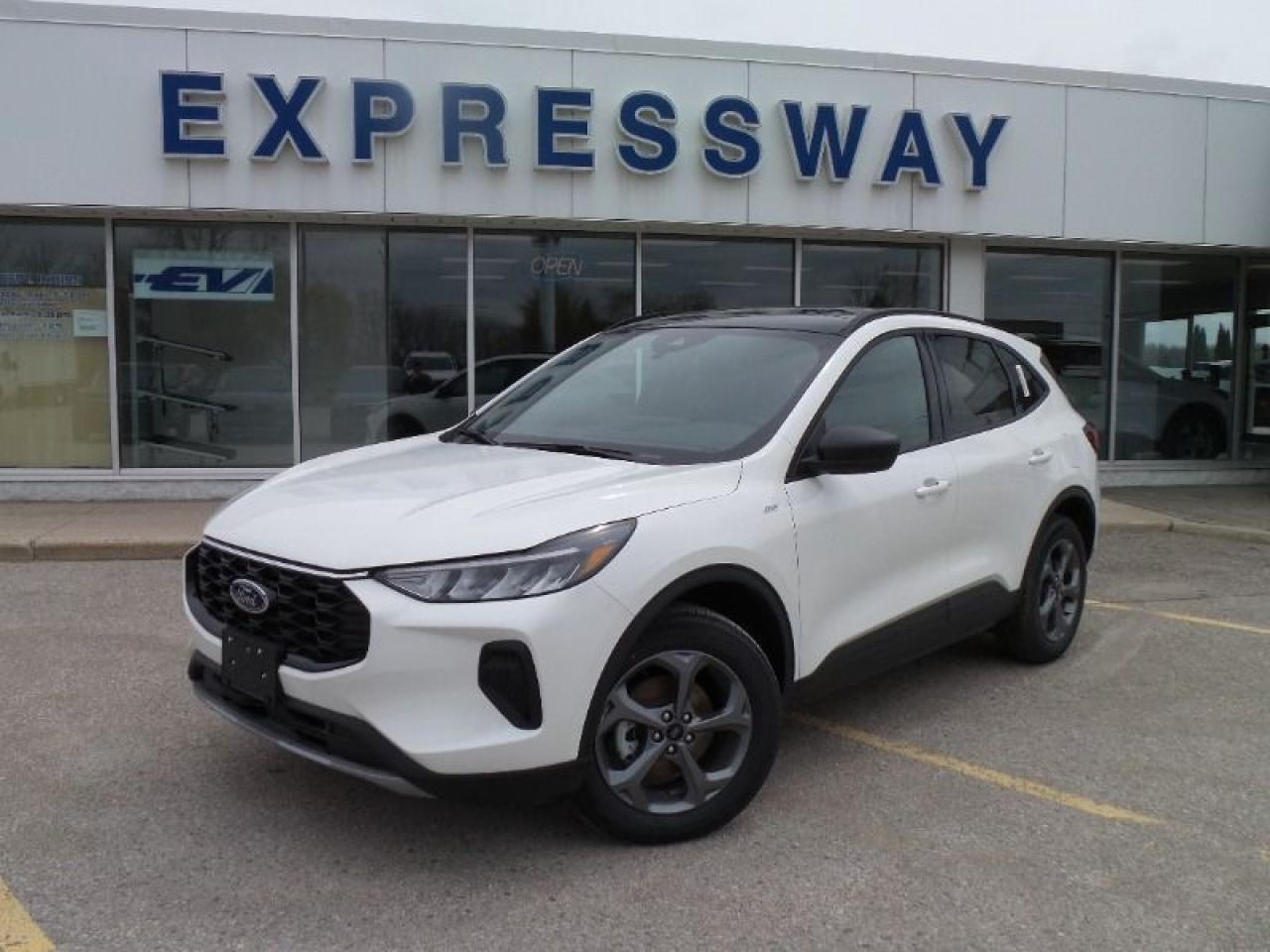New 2025 Ford Escape ST-Line for sale in New Hamburg, ON