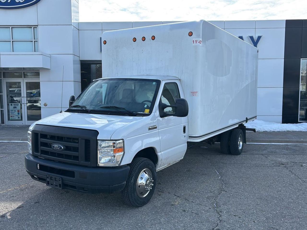 Used 2018 Ford E-Series Cutaway  for sale in New Hamburg, ON