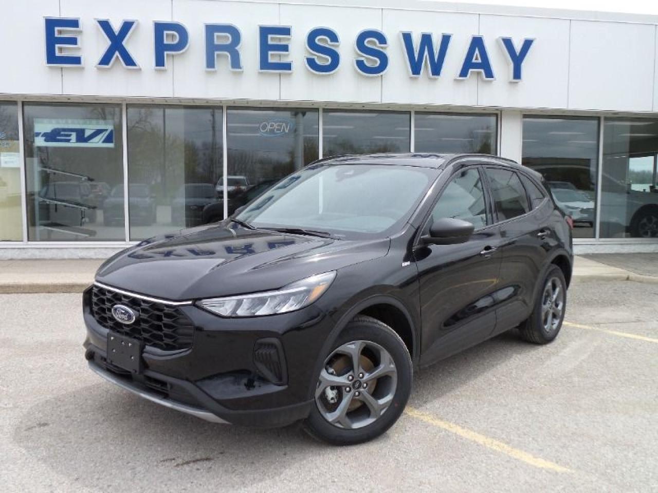 New 2025 Ford Escape ST-Line for sale in New Hamburg, ON