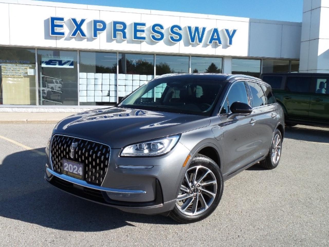 Used 2024 Lincoln Corsair Grand Touring for sale in Stratford, ON