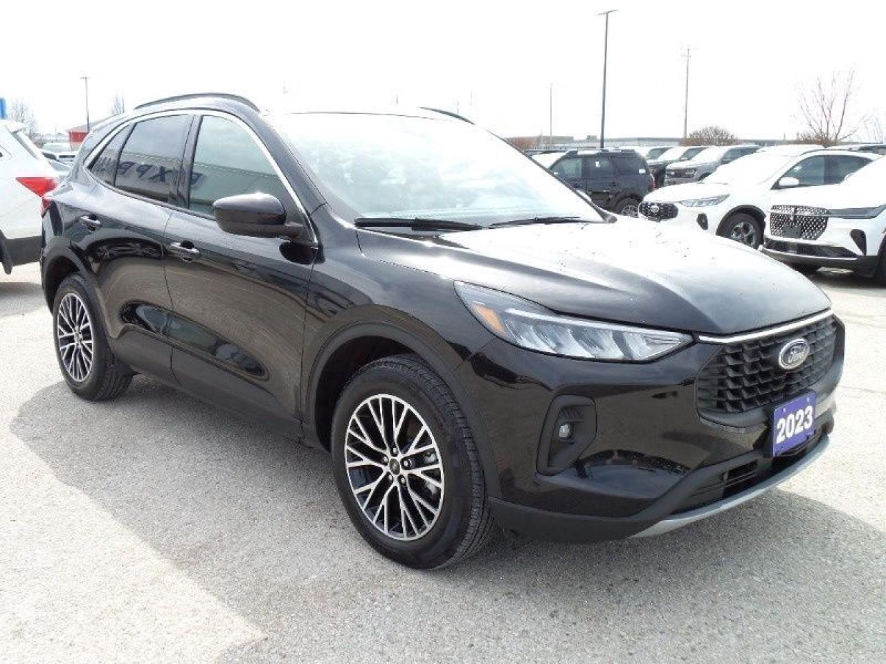 2023 Ford Escape PHEV Photo5