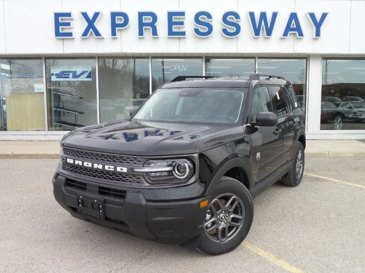 New 2025 Ford Bronco Sport BIG BEND for sale in New Hamburg, ON