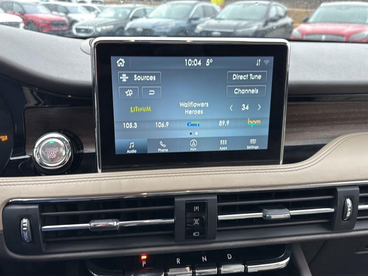 2021 Lincoln Corsair RESERVE, AWD, 2L, HEATED STEERING WHEEL, NAV! Photo