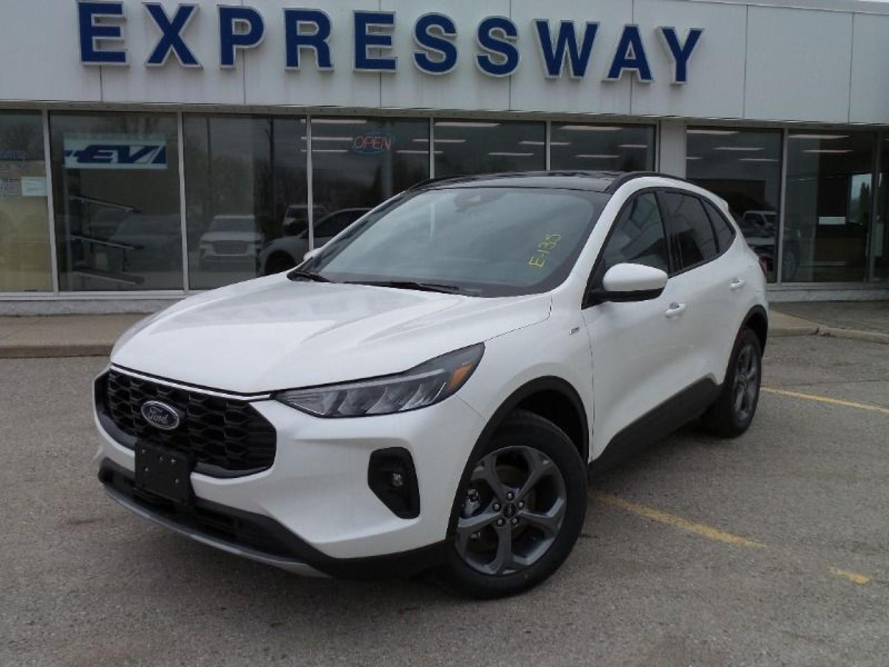 New 2025 Ford Escape ST-Line Select for sale in New Hamburg, ON