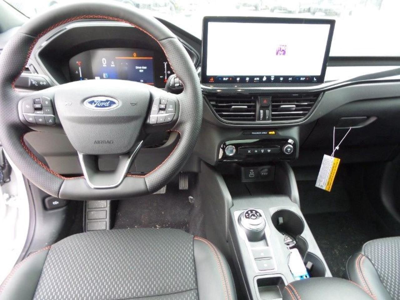 2025 Ford Escape ST-Line Select Photo5