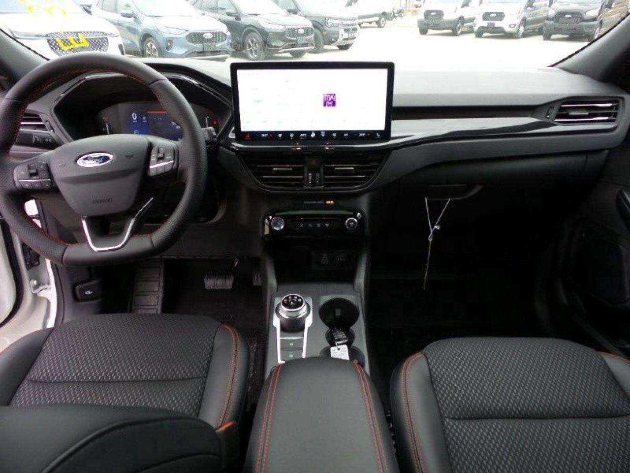 2025 Ford Escape ST-Line Select Photo5