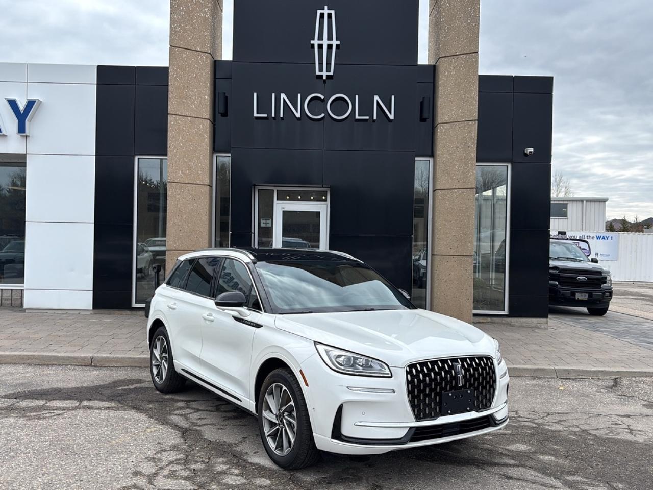 Used 2024 Lincoln Corsair Grand Touring for sale in Stratford, ON