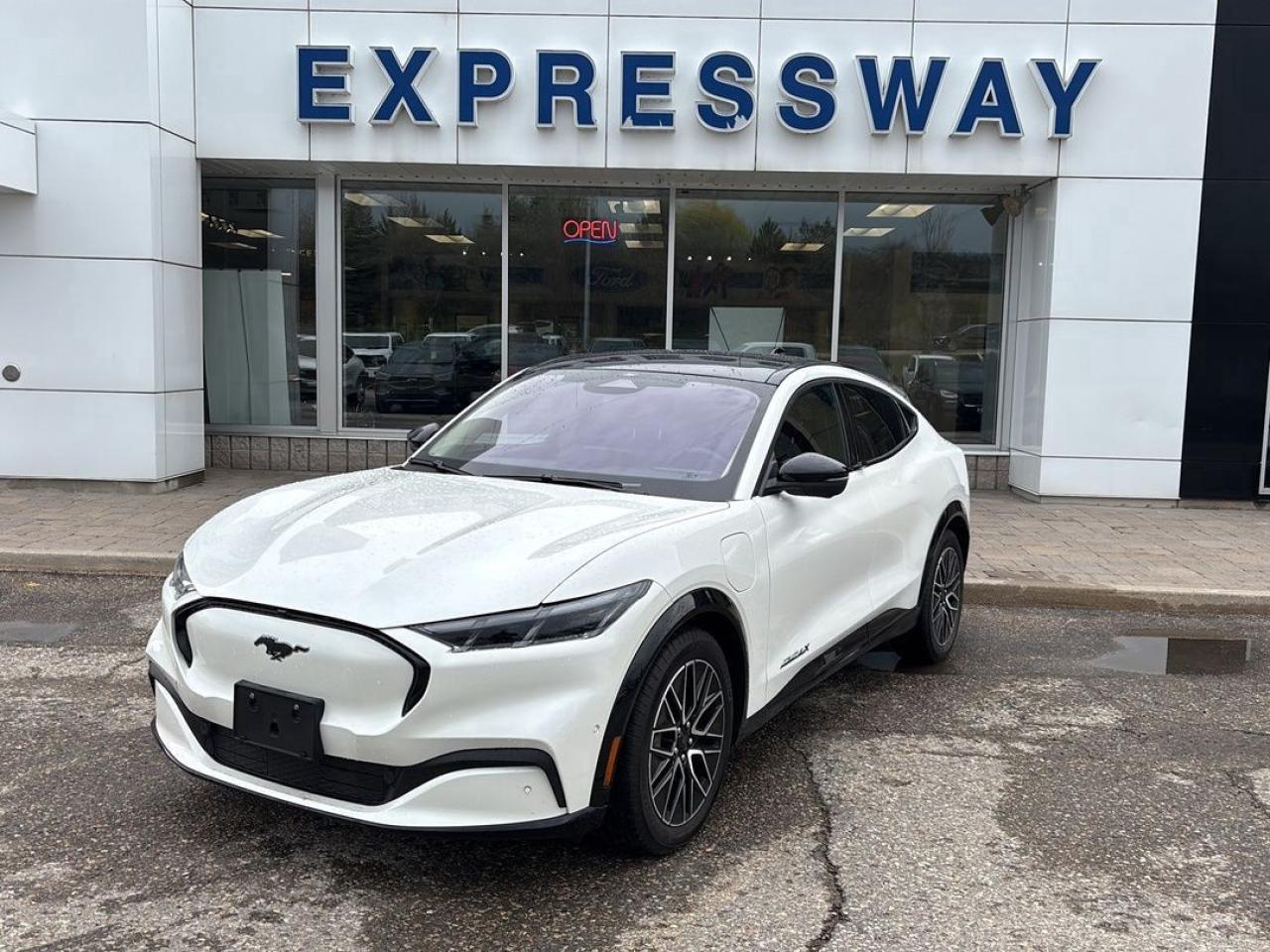 2024 Ford Mustang Mach-E Premium Photo0