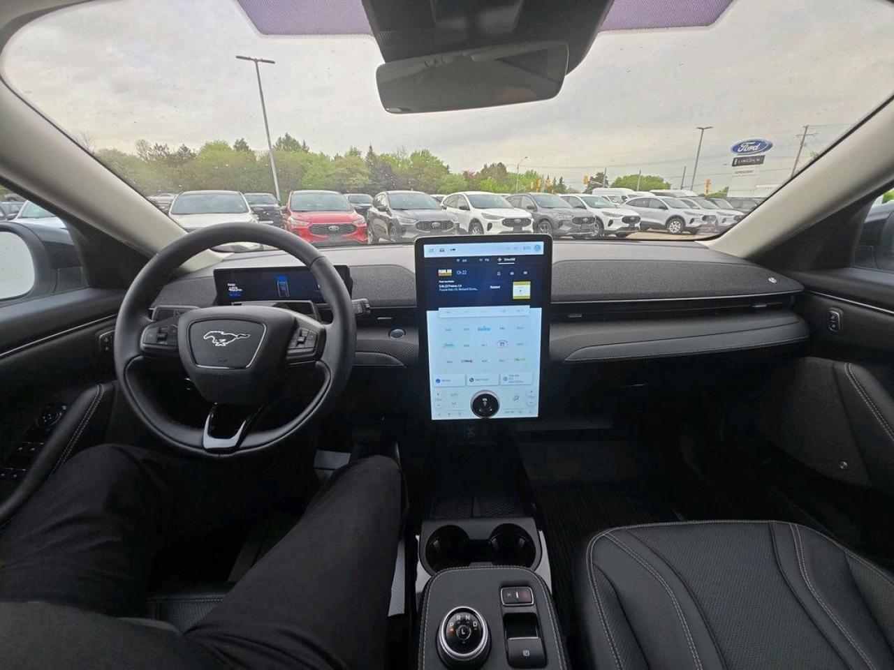 2024 Ford Mustang Mach-E Premium Photo5