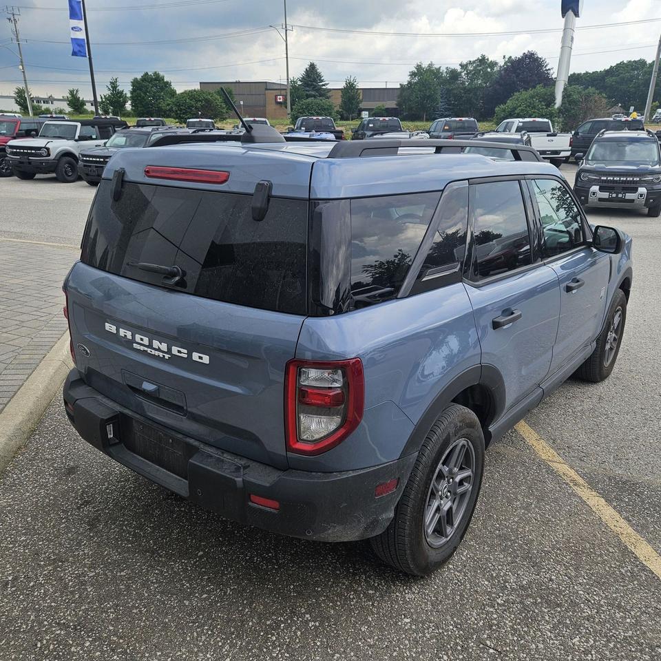 2025 Ford Bronco Sport PREVIOUS DEMO! REMOTE START! REAR CAMERA! Photo4